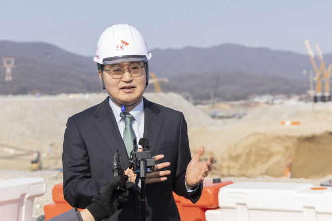 용인반도체클러스터 현장방문