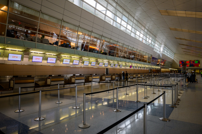 USA WEATHER WINTER STORM TEXAS