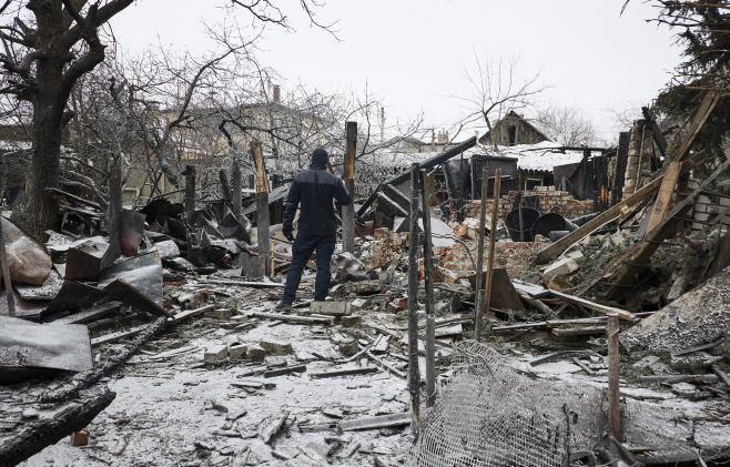 epaselect UKRAINE RUSSIA CONFLICT <YONHAP NO-1333> (EPA)