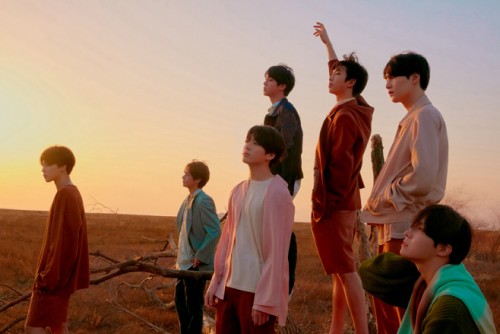 BTS returns with record tour and sales