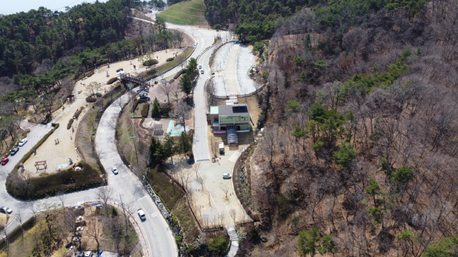 예산군 국민여가캠핑장, 더 안전하고 쾌적한 공간으로 새 단장