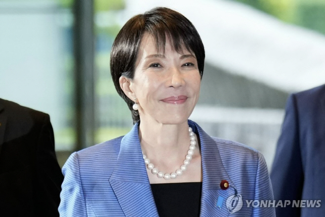 0126 다카이치 사나에 일본 총리