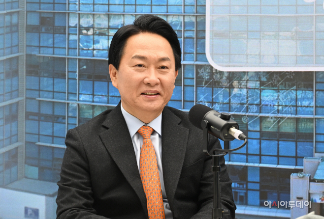 이성헌 서대문구청장 인터뷰3