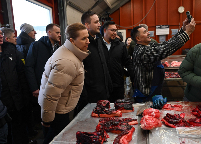 GREENLAND-DENMARK-US-POLITICS-DIPLOMACY