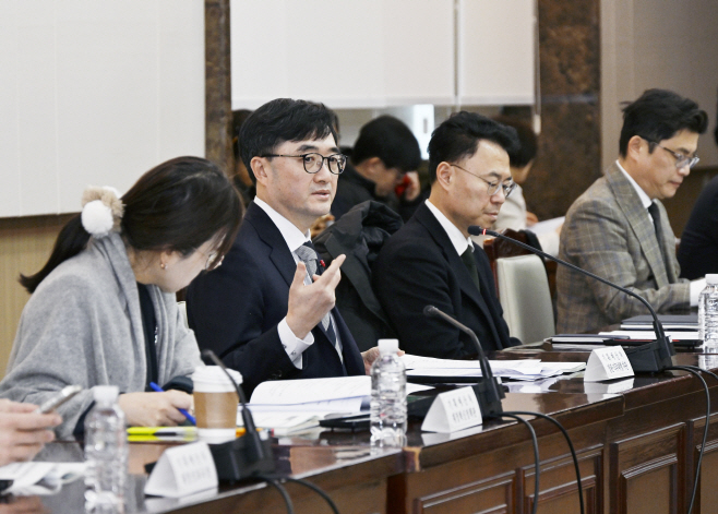 임기근 기획예산처 장관 직무대행 차관, 재정구조 혁신 전담반 2차 점검회의 (2)