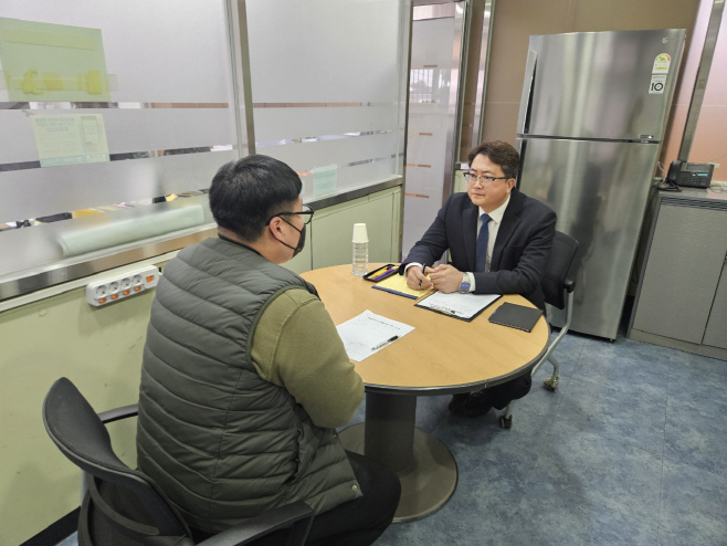127김제시, '법률 사각지대 제로' 도전