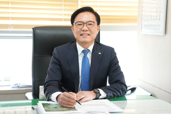 김석필 천안시장 권한대행