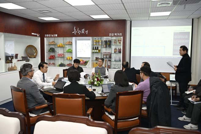 남원시 미래 바이오산업 출발점  곤충산업 거점단지 설계 착수 (1)