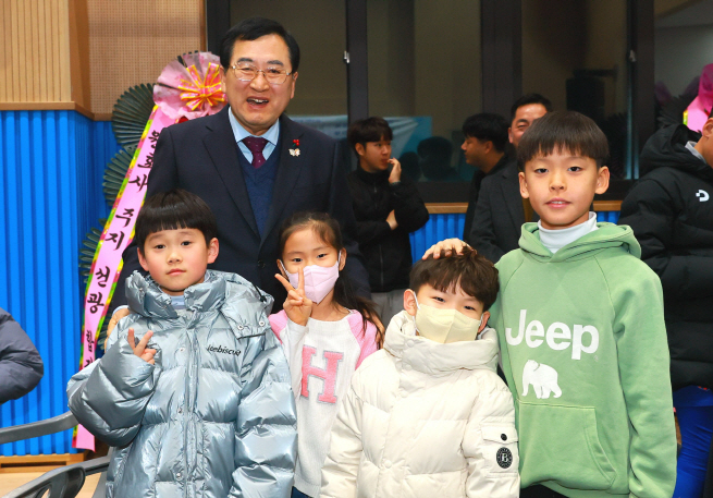 보도자료_경주시 방학 돌봄 공백 메우고 급식비 늘린다