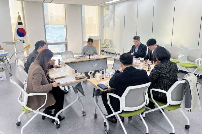 충청권 4개 시도, 수도권 생활폐기물 유입 대응 긴급 대책 회의 개최 1 (2)