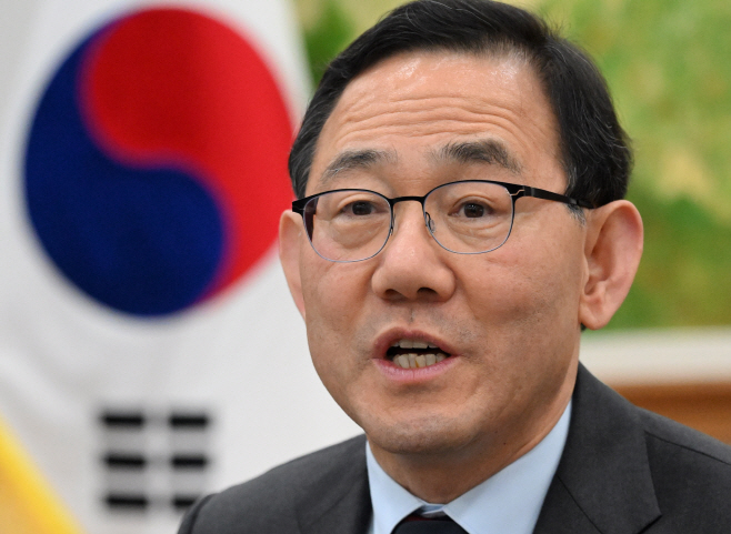 주호영 국민의힘 헌법개정특별위원장 기자간담회