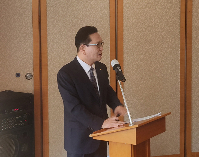 김성은 대한주택건설협회 회장