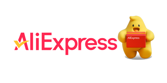 [이미지] 알리익스프레스 로고 (3)