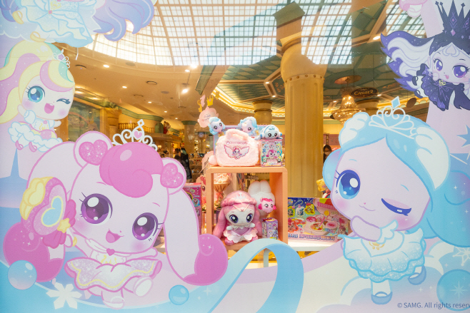 [롯데월드] (4) 굿즈 성지로 각광_어드벤처