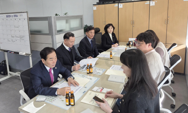 0_성낙인 창녕군수,“발 빠른 국비 행보”중앙부처 선제 방문 눈길 (1)