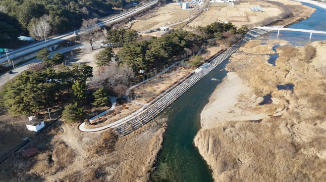 삼척사진자료 - 재동유원지