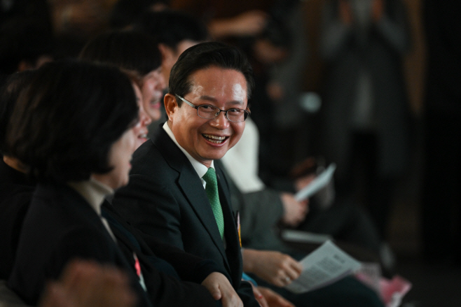 영등포 늘푸름학교 졸업식