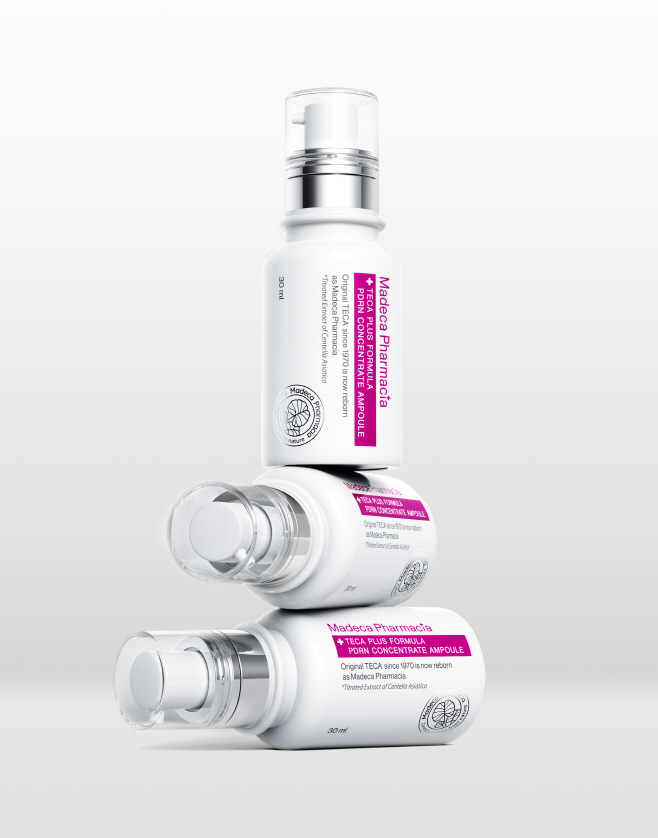 [동국제약 사진자료]마데카파마시아 PDRN 농축 앰플