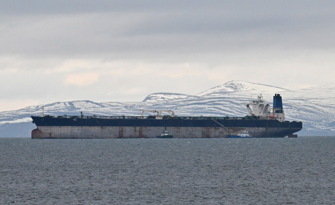 BRITAIN-US-OIL-RUSSIA <YONHAP NO-0095> (AFP)