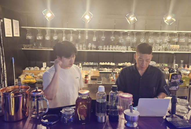 '찾아가는 KB 소상공인 멘토링스쿨' 프로그램