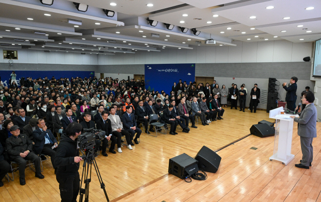 2026년 은평구 신년인사회1