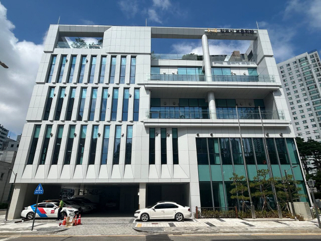 김포보훈회관 전경