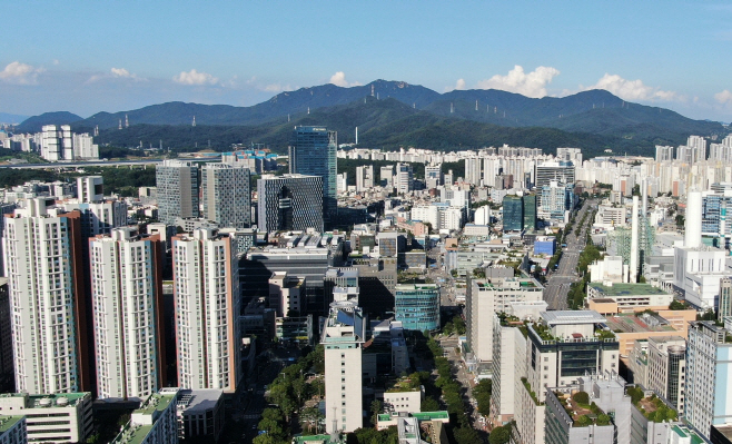 평촌스마트스퀘어 전경02