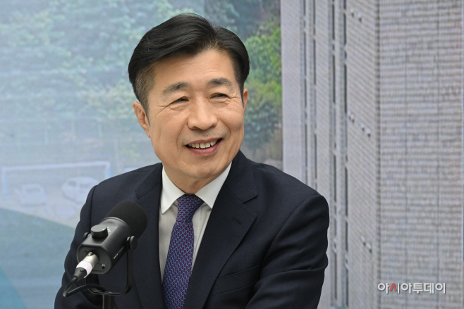 전성수 서초구청장 인터뷰3