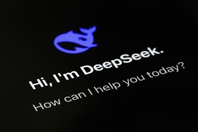 DeepSeek Traction