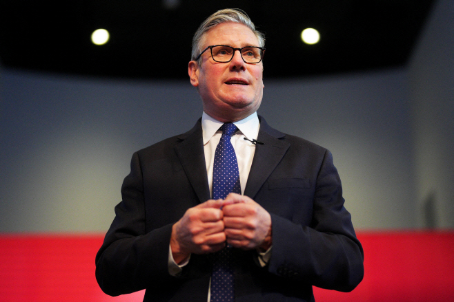 BRITAIN-EU/DEFENCE <YONHAP NO-0529> (via REUTERS)