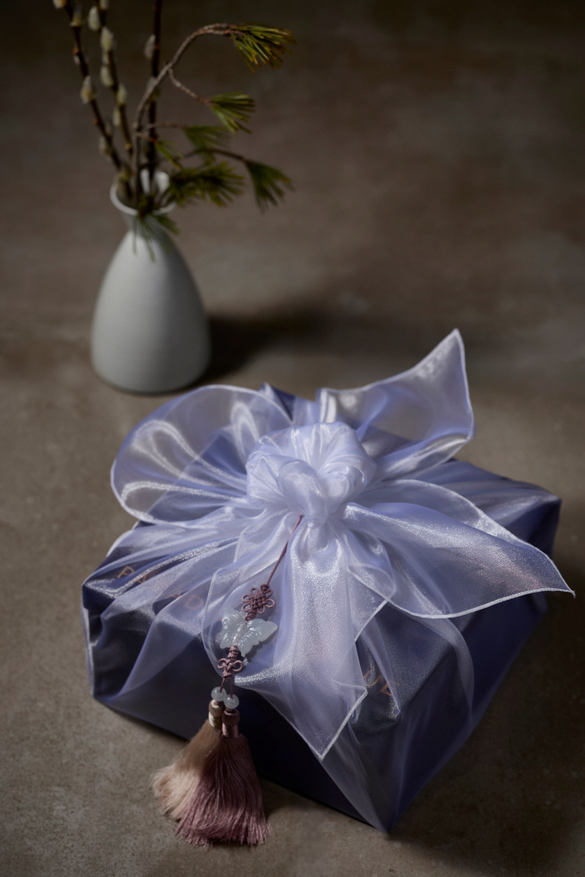 [사진] 파라다이스 호텔 부산의 설 선물세트