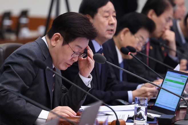 이재명 대통령, 국무회의