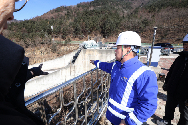 [사진] 2. 광동댐 현장점검