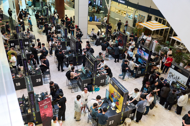 성남시 콘텐츠기업