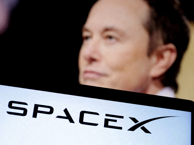 SPACEX-M&A/XAI <YONHAP NO-1414> (REUTERS)