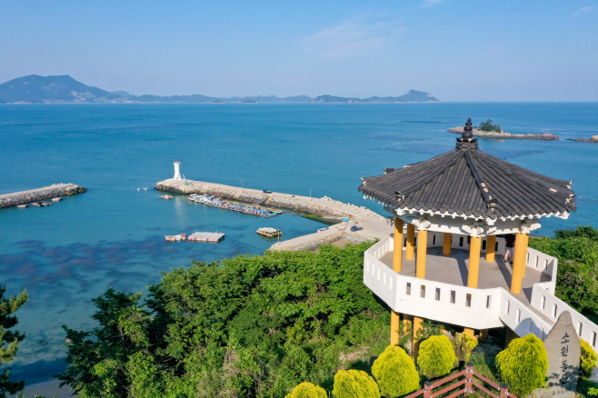 금산면 소원동산