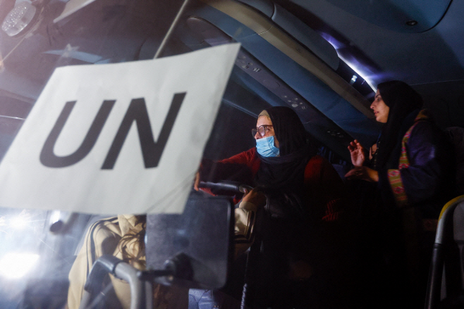 ISRAEL-PALESTINIANS/GAZA