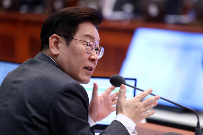 이재명 대통령, 국무회의 발언