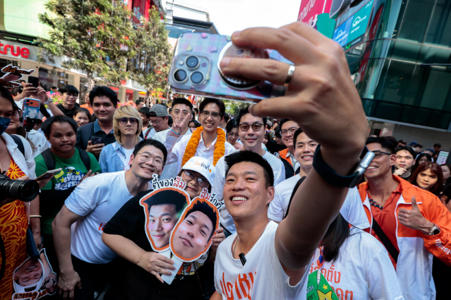 THAILAND-ELECTION/ <YONHAP NO-3949> (REUTERS)