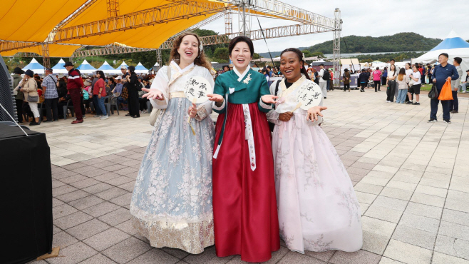 2025안성남사당바우덕이축제