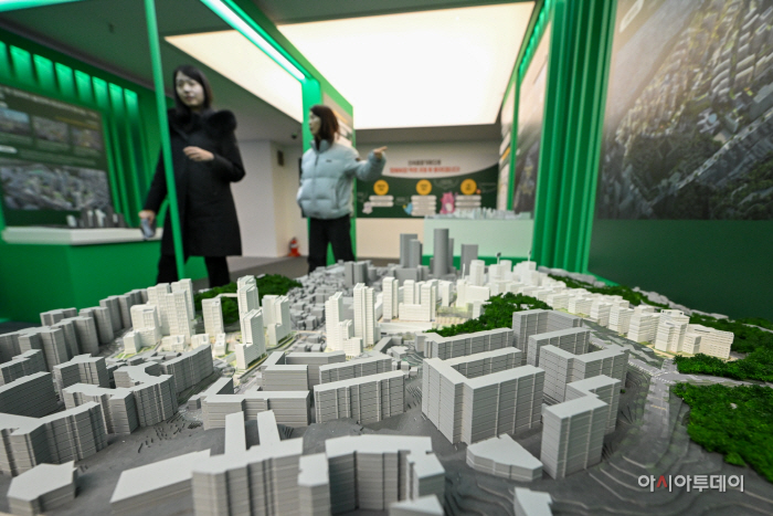 서울시 주택정책소통관 사업 전시1