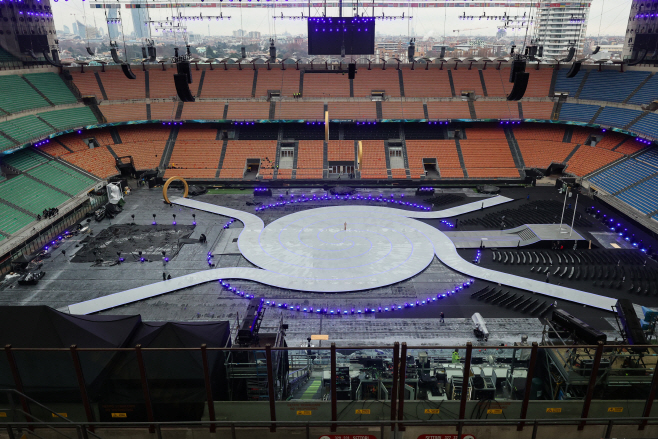 산시로 스타디움 '멋지게 퇴장할 준비 중'