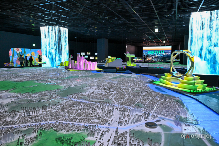 내 친구 서울 서울갤러리 프레스투어