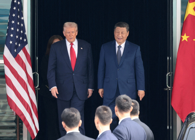 CHINA-USA/XI-TRUMP