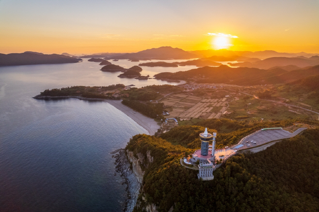 고흥우주발사전망대1