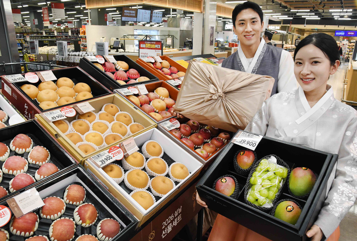 홈플러스 '2026 설날 선물세트' 본판매 (2)