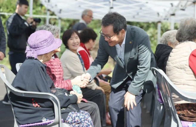 김홍규 강릉시장