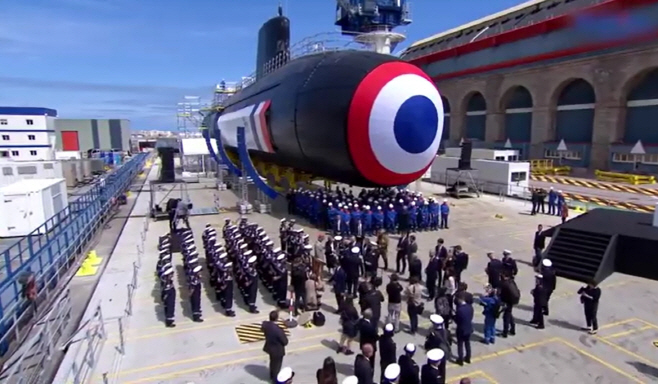 0205 프랑스 핵잠수함_바라쿠다