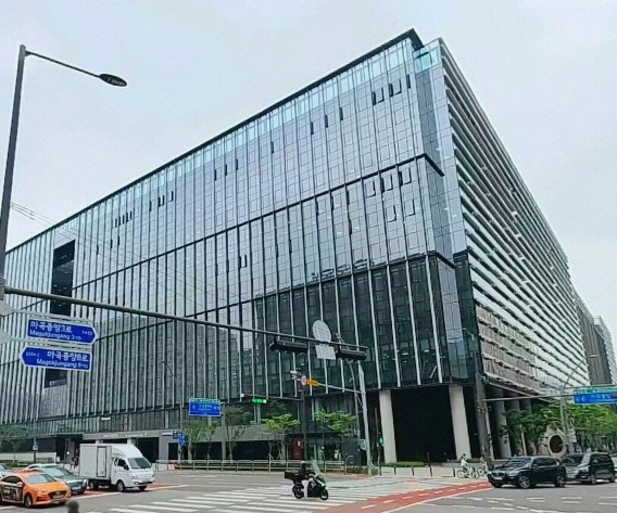서울 강서구 마곡동 DL그룹 사옥