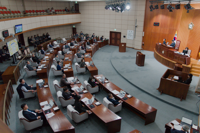 20260205 제280회 임시회 제2차 본회의